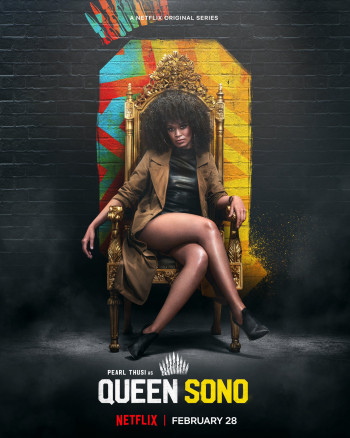 Nữ hoàng điệp viên (Queen Sono) [2020]