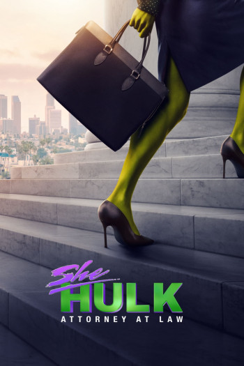 Nữ Khổng Lồ Xanh (She-Hulk: Attorney at Law) [2022]