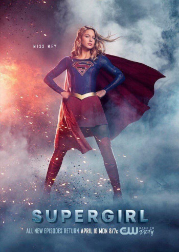 Nữ siêu nhân (Phần 3) (Supergirl (Season 3)) [2017]