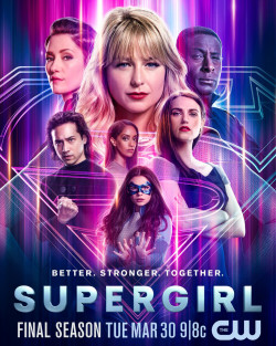 Nữ Siêu Nhân (Phần 6) (Supergirl (Season 6)) [2021]