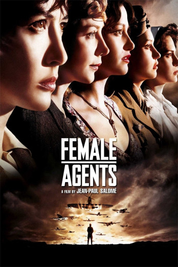  Nữ Tình Báo (Female Agents) [2008]