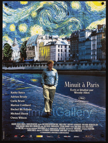 Nửa đêm ở Paris (Midnight in Paris) [2011]