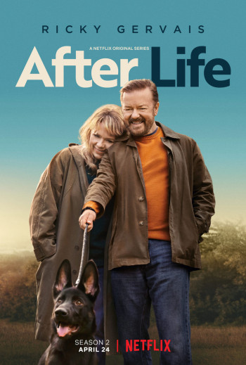 Nửa đời về sau (Phần 3) (After Life (Season 3)) [2022]