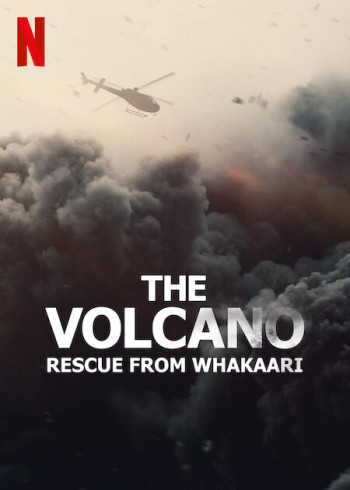Núi lửa: Giải cứu tại Whakaari