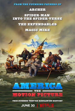 Nước Mỹ: Phim điện ảnh (America: The Motion Picture) [2021]