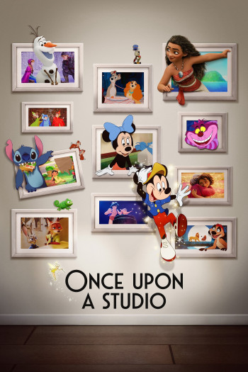 Once Upon a Studio (Once Upon a Studio) [2023]