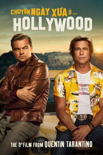 Once Upon a Time… in Hollywood (Once Upon a Time… in Hollywood) [2019]