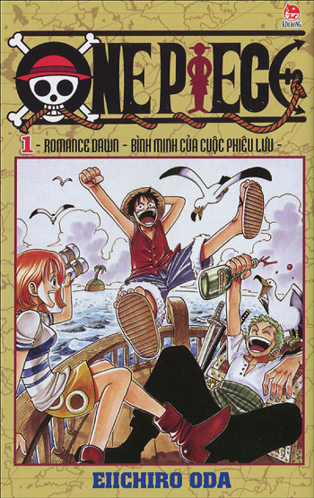 Đảo Hải Tặc (One Piece (Luffy)) [1999]