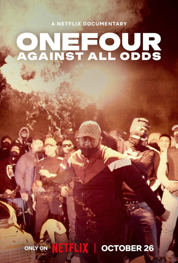 ONEFOUR: Against All Odds (ONEFOUR: Against All Odds) [2023]