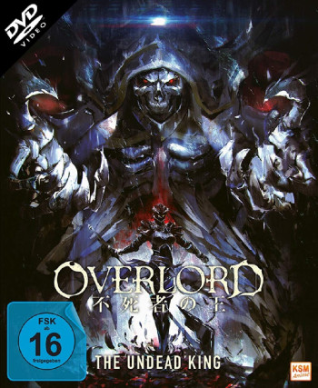 Overlord: Vị vua bất tử (Overlord: The Undead King) [2017]