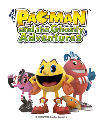 Pac-Man and the Ghostly Adventures (Phần 2) (Pac-Man and the Ghostly Adventures (Season 2)) [2014]