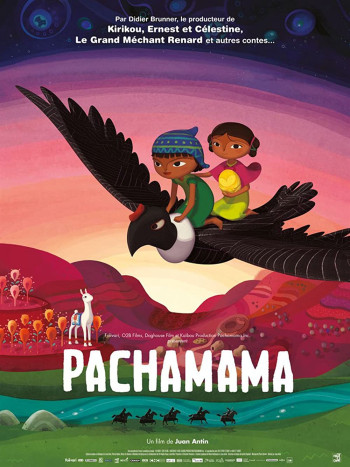 Pachamama (Pachamama) [2019]