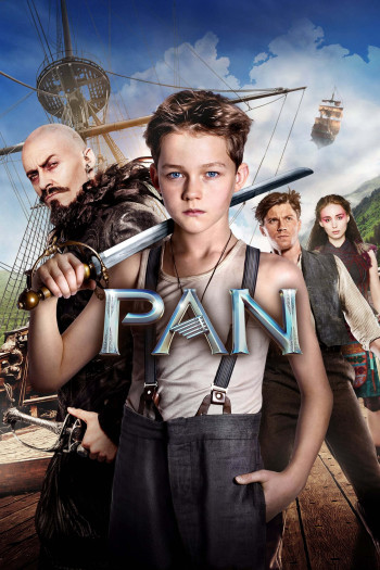 Pan & Vùng Đất Neverland (Pan ) [2015]