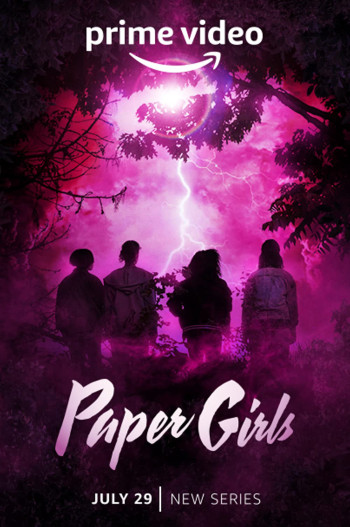 Paper Girls (Paper Girls) [2022]
