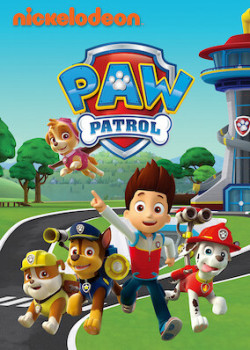 PAW Patrol: Những chú chó cứu hộ (PAW Patrol) [2013]