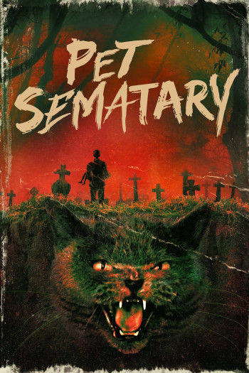 Pet Sematary (Pet Sematary) [1989]