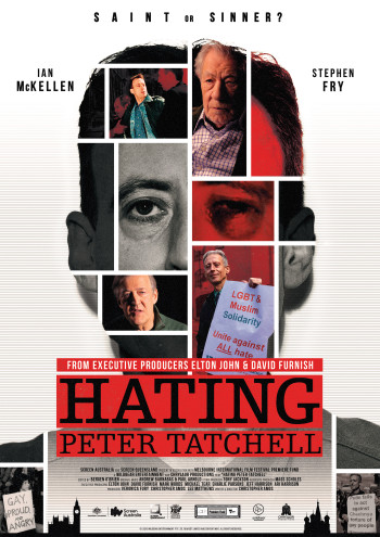 Peter Tatchell: Nhân quyền và tranh cãi (Hating Peter Tatchell) [2020]