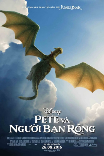 Pete's Dragon (Pete's Dragon) [2016]