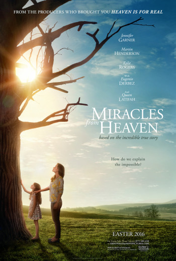 Phép lạ từ thiên đường (Miracles from Heaven) [2016]