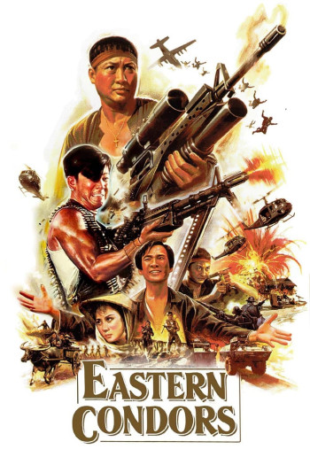Phi Ưng Phương Đông (Eastern Condors) [1987]