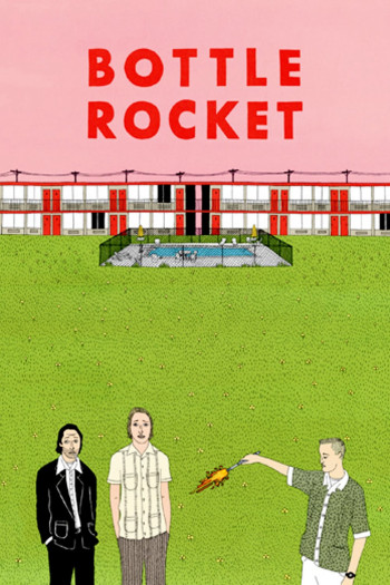  Phi Vụ Để Đời (Bottle Rocket) [1996]