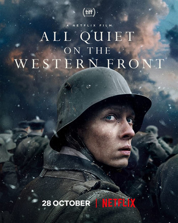 Phía Tây không có gì lạ (All Quiet on the Western Front) [2022]