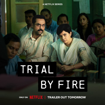 Phiên tòa lửa: Thảm kịch Uphaar (Trial by Fire) [2023]