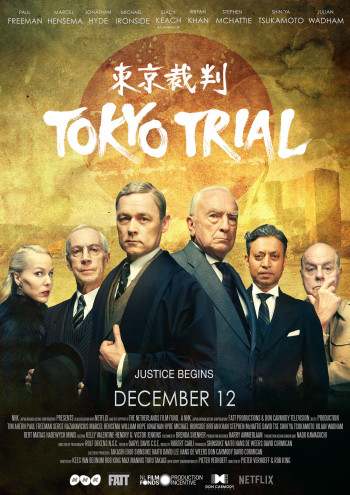 Phiên tòa Tokyo (Tokyo Trial) [2016]