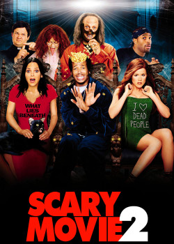 Phim Kinh Dị 2 (Scary Movie 2) [2001]