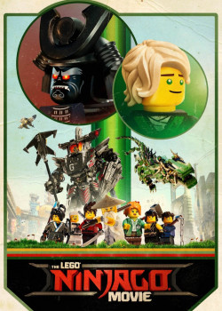 Phim LEGO Ninjago (The Lego Ninjago Movie) [2017]