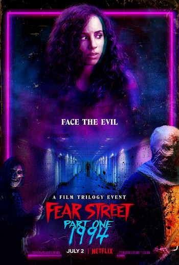 Phố Fear phần 1: 1994 (Fear Street Part 1: 1994) [2021]