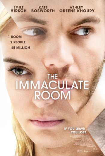 Phòng Trắng (The Immaculate Room) [2022]