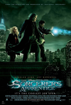 PHÙ THỦY TẬP SỰ (The Sorcerer's Apprentice) [2010]