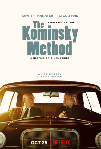 Phương pháp Kominsky (Phân 2) (The Kominsky Method (Season 2)) [2019]
