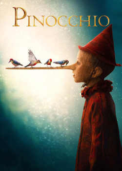 Pinocchio (Pinocchio) [2019]