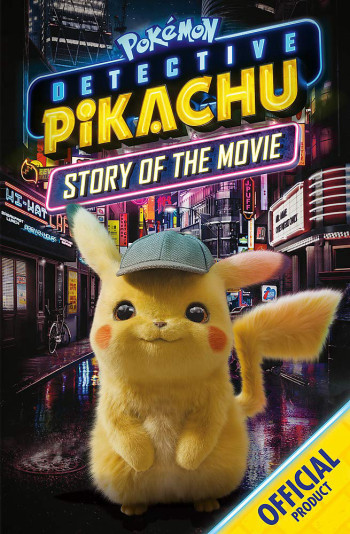 Pokémon: Thám tử Pikachu (Pokémon Detective Pikachu) [2019]
