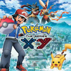 Pokémon The Series: XY (Pokémon The Series: XY) [2014]
