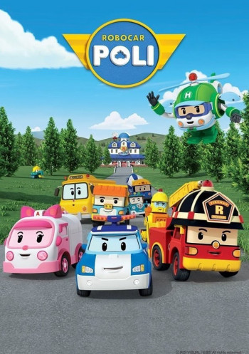 Poli và các bạn (Phần 2) (Robocar Poli (Season 2)) [2011]