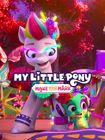 Pony bé nhỏ: Tạo dấu ấn riêng (Phần 4) (My Little Pony: Make Your Mark (Season 4)) [2023]