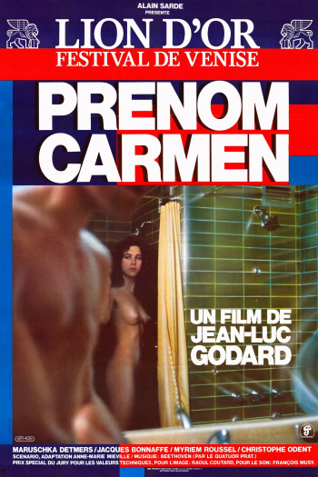 Prénom Carmen (First Name: Carmen) [1983]