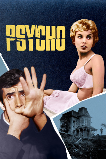 Psycho (Psycho) [1960]