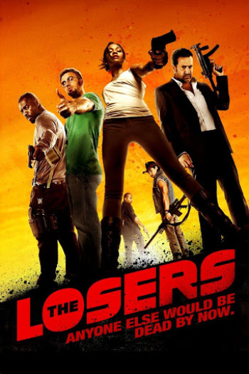 Quái Kiệt Thất Thế (The Losers) [2010]
