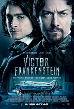 Quái Nhân Của Frankenstein (Victor Frankenstein) [2015]