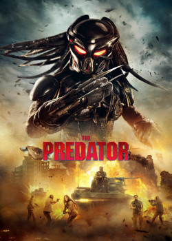 Quái Thú Vô Hình (The Predator) [2018]