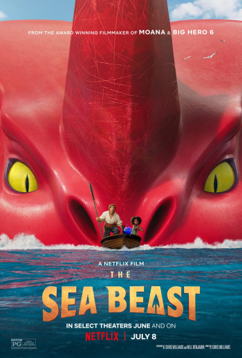 Quái Vật Biển Khơi (The Sea Beast) [2022]