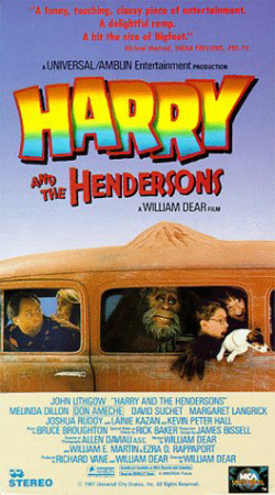 Quái Vật Chân To Và Nhà Henderson (Harry and the Hendersons) [1987]