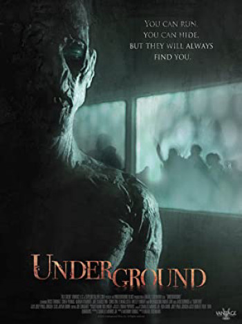 Quái Vật Dưới Lòng Đất (	Underground) [2011]