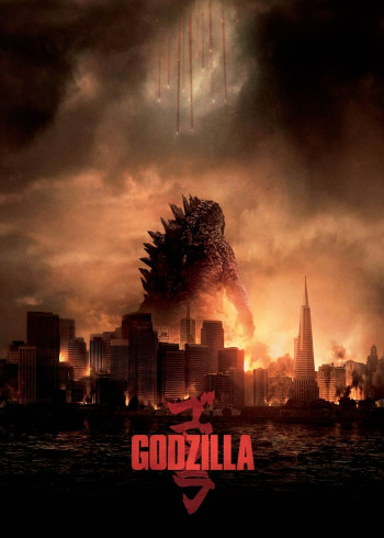 Quái Vật Godzilla (Godzilla) [2014]