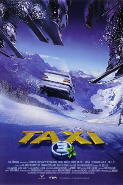 Quái Xế 3 (Taxi 3) [2003]