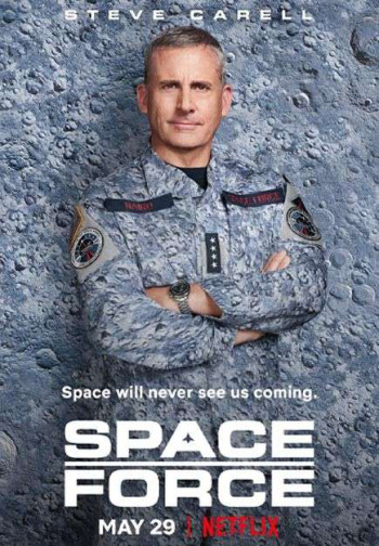 Quân Chủng Vũ Trụ (Phần 1) (Space Force (Season 1)) [2020]